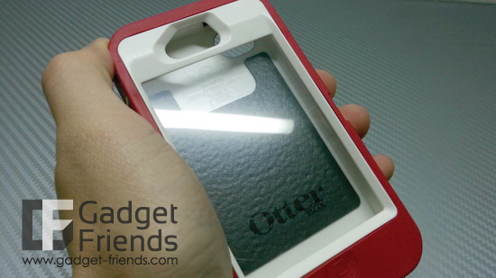 เคส Otterbox iPhone 4,4S Defender Series Anthem Collection - USA ทนถึก เน้นการป้องกัน อันดับ1จาก USA ของแท้100% ปกป้อง 3 ชั้น เคสมือถือ ทนถึกกว่า พร้อม Grip สำหรับเหน็บพกพาไปได้ทุกที่ By Gadget Friends